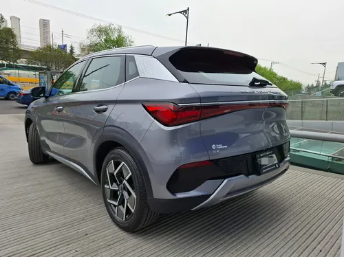 BYD Yuan Plus 0.0 Gs 480Km