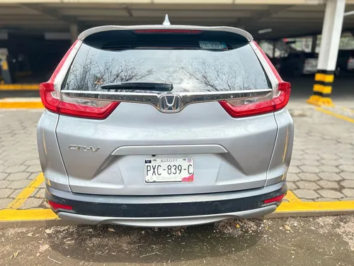 Honda CR-V 2.4 Ex Cvt