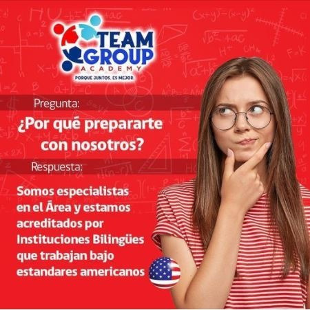 Imagen 2 de 8 de Curso Del Sat - Psat | Pruebas Americanas