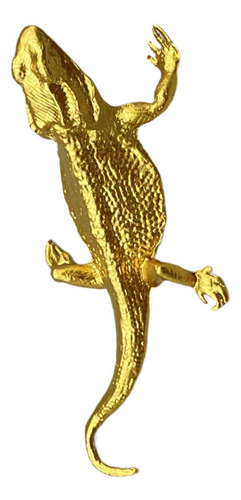 Estátua De Animal Escultura Criativa Artesanato Lagarto
