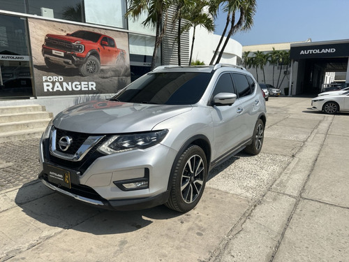 Nissan X-Trail 2.5 Exclusive