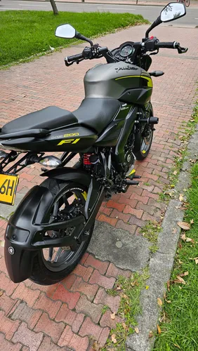 Pulsar Ns 200 Fi Abs Ug