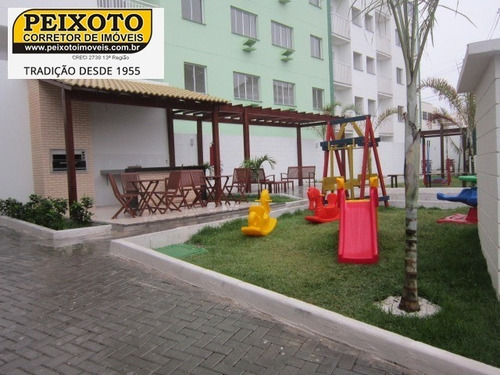 Imagem 12 de 13 de Apartamento 02 Quartos Com Elevador - Ap00721 - 33451645