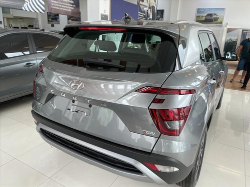 Imagem 3 de 8 de Hyundai Creta 1.0 Tgdi Limited Flex Automático