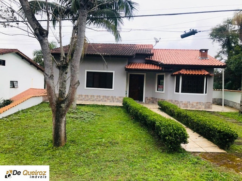 Imagem 1 de 14 de Eduardo . Casa Em Condominio Fechado No Embu Guaçu Aceita Pr