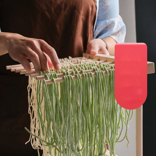 Rack De Secagem De Macarrão Suporte De Macarrão Dobrável