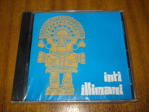 Cd Inti Illimani / Inti Illimani (nuevo Y Sellado)