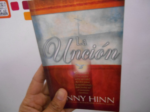 La Unción Benny Hinn