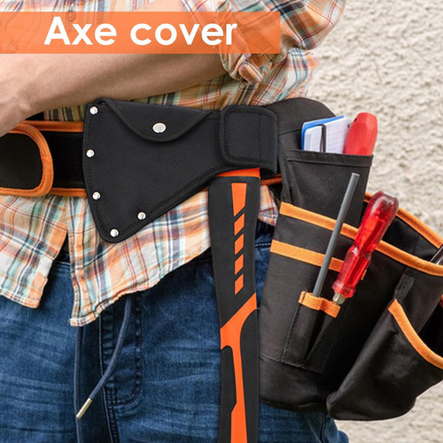 Funda Para Cabeza De Hacha Funda De Hacha Para Cinturón Cubi