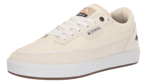 Emerica Gamma G6 - Zapatos De Skate Para Hombre, Blanco