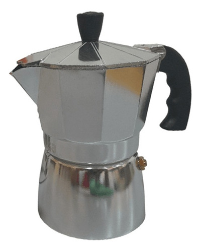 Cafetera Express De Aluminio Imusa 6 Tazas