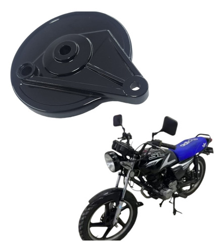 Porta Bandas Trasero Akt125 Sl/sport 