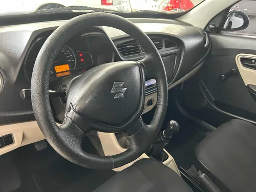 Suzuki Alto 0.8 Std
