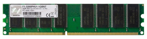 Memoria Ddr2 1gb Pc6400 800mhz  Datasoft