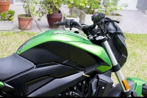 Imagen 3 de 15 de Bajaj Dominar 400 Ug Cuotas Sin Interes Urquiza Motos 0km