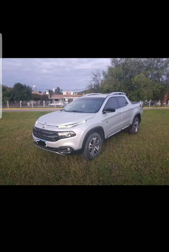 Fiat Toro 2.0 Volcano 4x4 At 2017