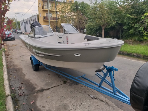 Imagen 2 de 9 de Traker Tr 520 Open
