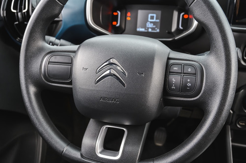 Imagen 14 de 15 de Nuevo Citroen C3 Feel Pack At6 Negro 0km 2023