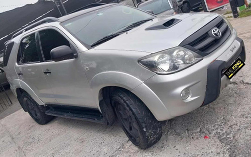 Toyota Hilux SW4 3.0 Srv Cuero I 171cv 4x4 5at