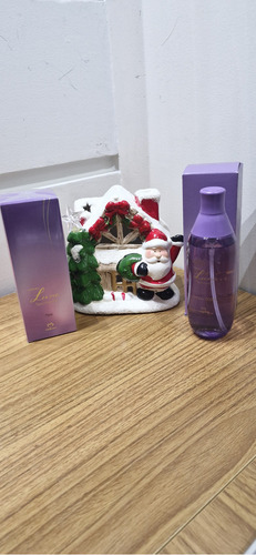 Fascinante Regalo Lunar Perfume Body Splash 75 ml