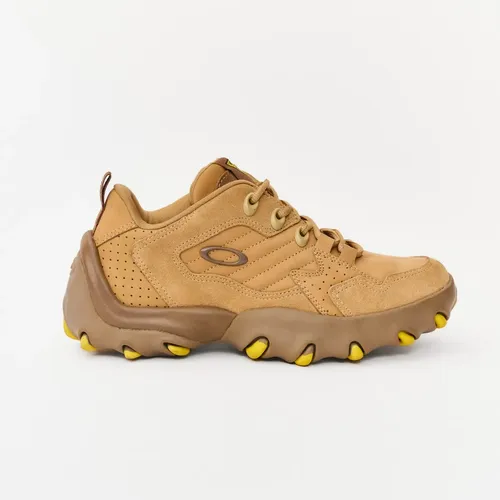Tenis Oakley Masculino Teeth Noise Almond Liso 40 Br