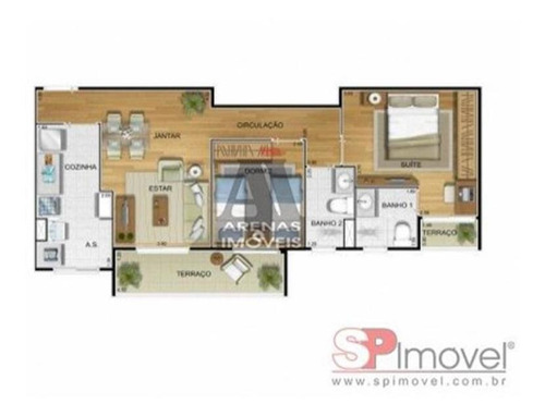 Imagem 1 de 1 de Apartamento - 223