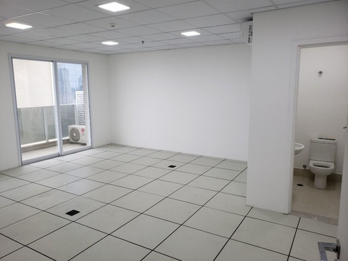 Imagem 1 de 11 de Sala Comercial 41m² Brooklin - Cj0299