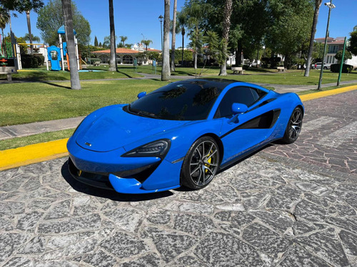 McLaren 540C 3.8 C At