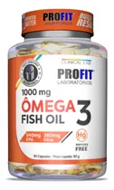 Comprar Omega 3 - 90 Cápsulas - Profit Laboratorios 