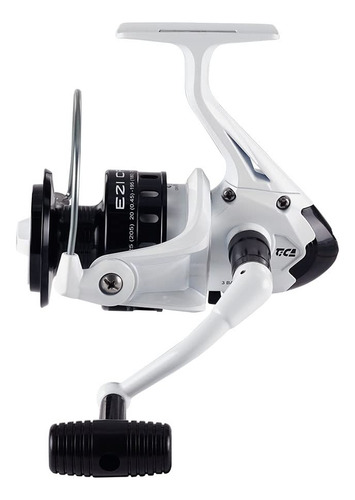 Tica Ec4000 Ezi Cast Series Carrete Giratorio 5.2 Relación D