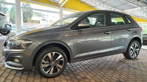 Imagem 1 de 15 de Volkswagen Polo 2021 1.0 Tsi Comfortline 200 Aut. 5p