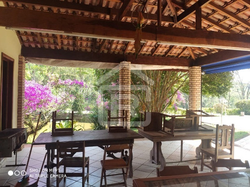 Imagem 15 de 30 de Lindo Sitio Alto Padrão Com Piscina E Lagos - 39 - 68517911