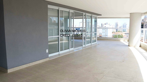 Imagem 3 de 25 de Apto A Venda 254m², 4 Suítes, Hall Privativo, 4 Vagas, Na Vila Mariana - Ap254high - 68792740