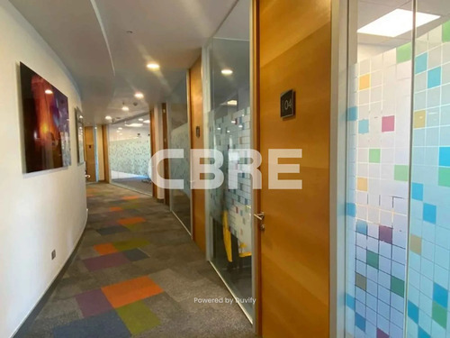 Oficinas Habilitadas Parque Titanium
