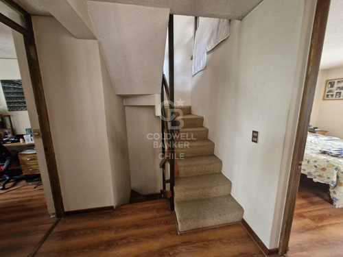 Oportunidad Venta Casa Tres Pisos Lo Barnechea