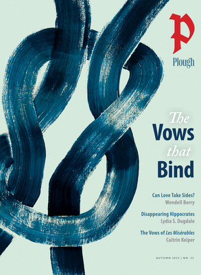 Libro Plough Quarterly No. 33 - The Vows That Bind - Berr...