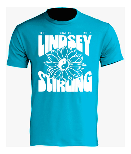 Lindsey Stirling Playera T04