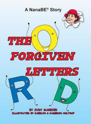 The Forgiven Letters, De Marecek, Judy. Editorial Lightning Source Inc, Tapa Dura En Inglés