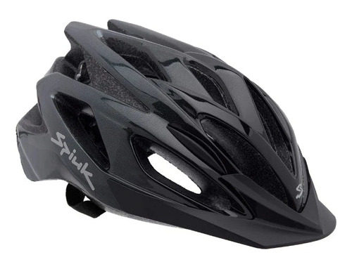 Casco De Ciclismo Spiuk Tamera Evo Black