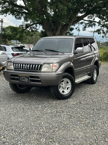 Toyota Prado 3.4 Vx