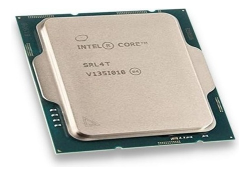 Procesador Intel Core I3-12100f 12 Gen (requiere Gráfica)