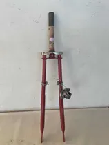Comprar Garfo Caloi Barra Forte Aro 26 Antigo Original Com Reparos