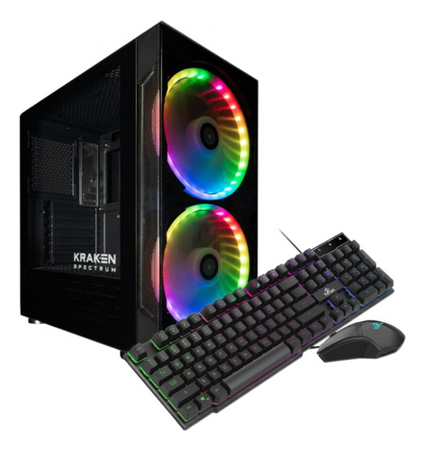 Pc Gamer Intel Core I7 12700 Ram 32gb Ssd 960gb  Nvidia 1650