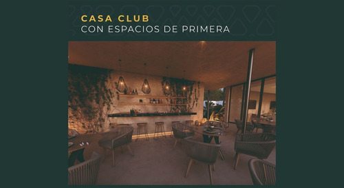Terreno De Inversión, Riviera Maya Condominio Aruba