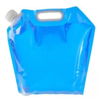 6 Jarras De Almacenamiento De Agua Portable 5l 32.5cmx30.5cm