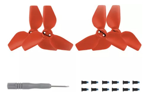2 Pares De Hélices De Drone Para El Dji Neo