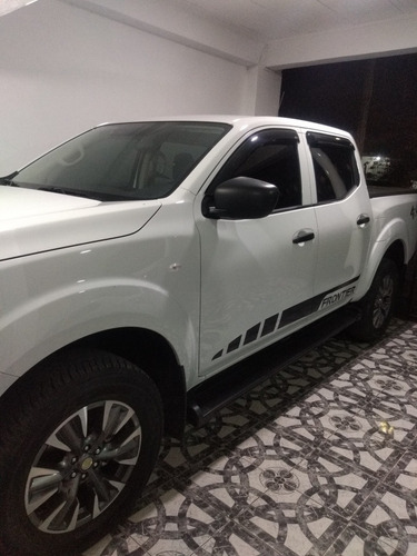 Nissan Frontier 2020 2.3 Se Cd 4x4 Mt