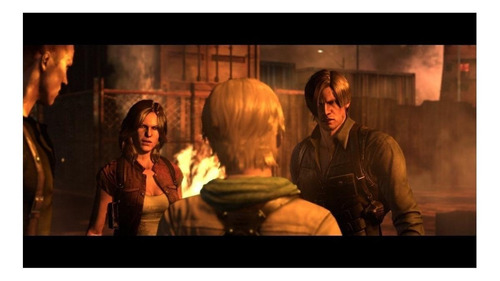Imagen 2 de 5 de Resident Evil 6 Hd - Xbox One