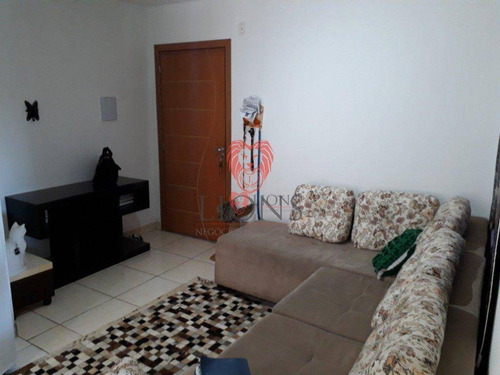 Apartamento Residencial À Venda, Barnabé, Gravataí - . - Ap0035