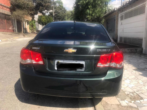 Chevrolet Cruze 2012 1.8 Lt Ecotec 6 Aut. 4p